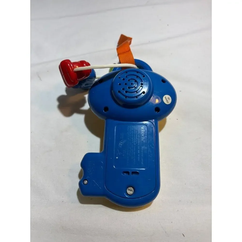 VTech Baby Light-Up Rattle Toy